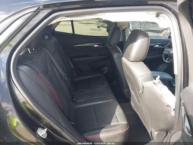 2022 BUICK ENVISION LRBFZNR49ND020703 Photo 7