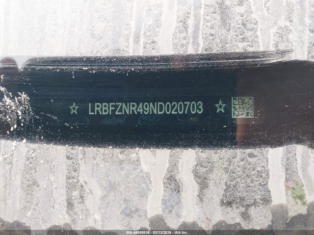 2022 BUICK ENVISION LRBFZNR49ND020703 Photo 8