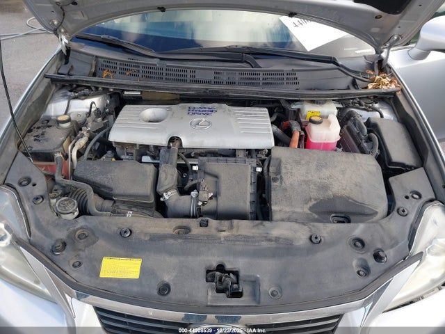 2013 LEXUS CT 200H JTHKD5BH4D2146908 Photo 9