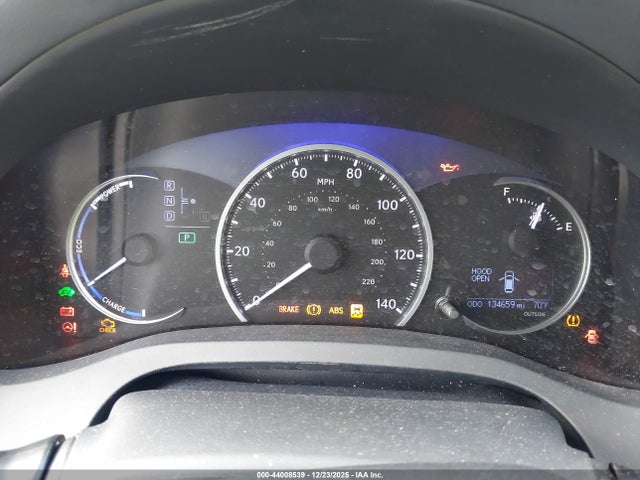 2013 LEXUS CT 200H JTHKD5BH4D2146908 Photo 6