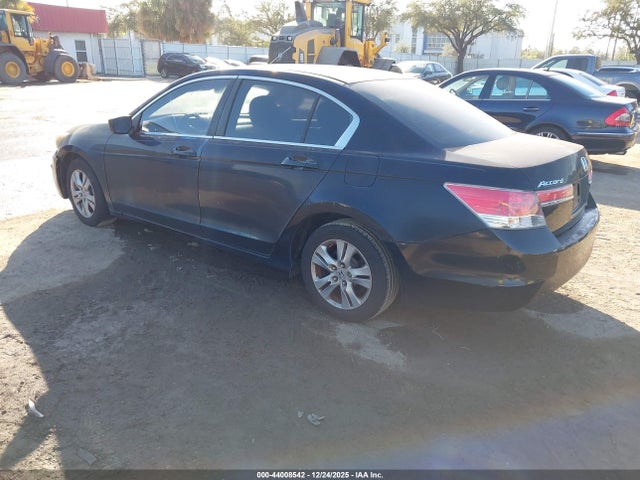 Продаж на аукціоні авто 2011 Honda Accord 2.4 Se, vin: 1HGCP2F65BA137417, номер лоту: 44008542