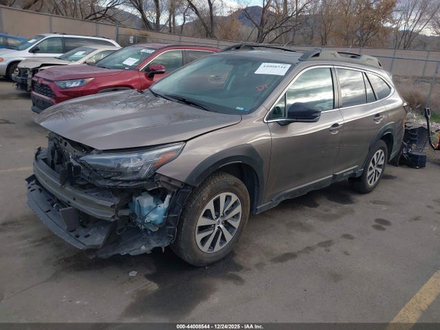 4S4BTAFC3R3114640 Subaru Outback Premium