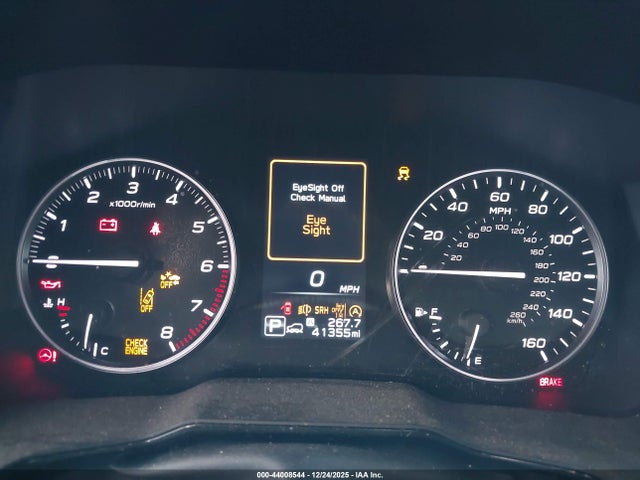 4S4BTAFC3R3114640 Subaru Outback Premium