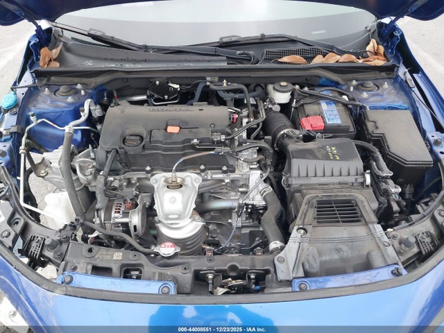 Honda Civic Sport 2024 2HGFE2F52RH590609 Image 10