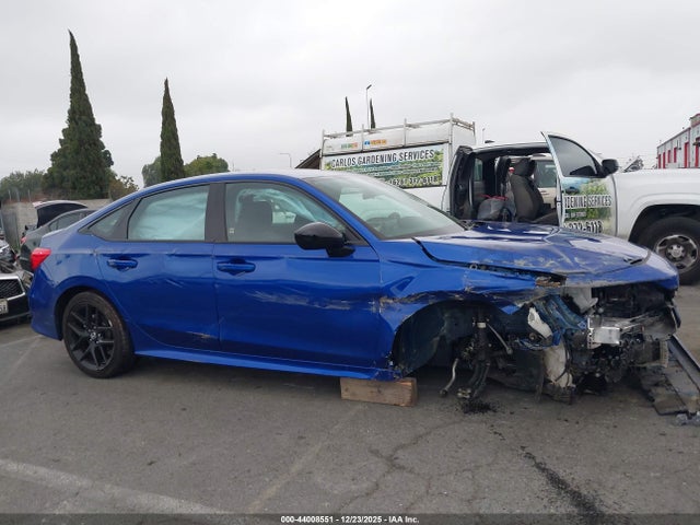 Honda Civic Sport 2024 2HGFE2F52RH590609 Image 14