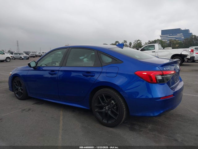 Honda Civic Sport 2024 2HGFE2F52RH590609 Image 15