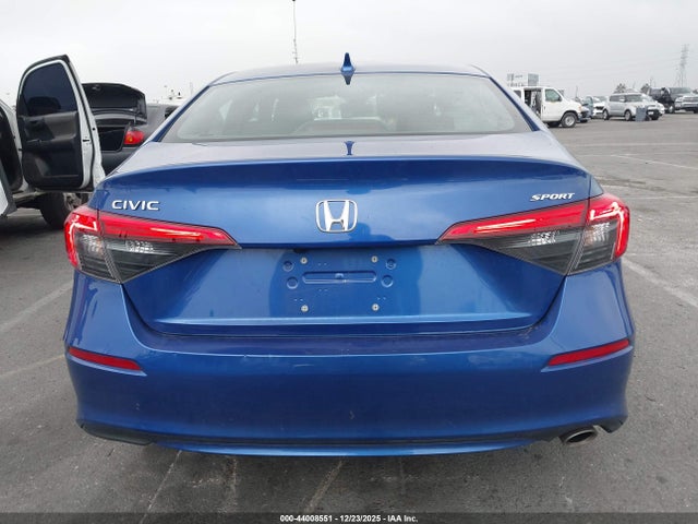 Honda Civic Sport 2024 2HGFE2F52RH590609 Image 17