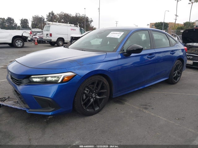 Honda Civic Sport 2024 2HGFE2F52RH590609 Image 2