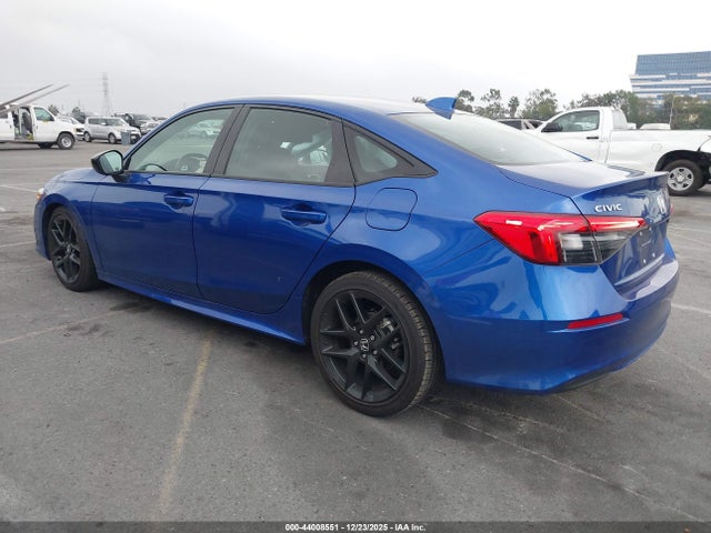 Honda Civic Sport 2024 2HGFE2F52RH590609 Image 3