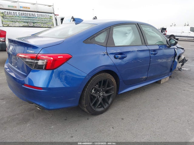 Honda Civic Sport 2024 2HGFE2F52RH590609 Image 4