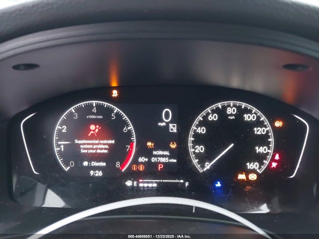 Honda Civic Sport 2024 2HGFE2F52RH590609 Image 7