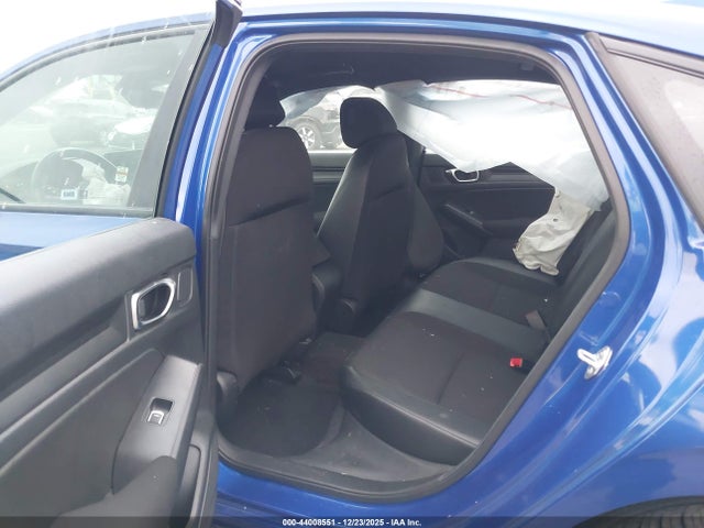 Honda Civic Sport 2024 2HGFE2F52RH590609 Image 8