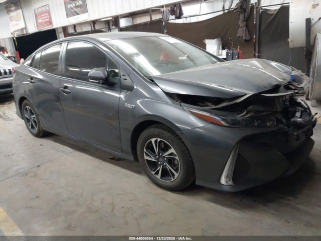 2021 TOYOTA PRIUS PRIME JTDKAMFP4M3187846