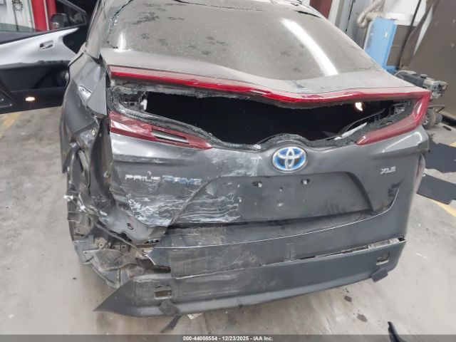 2021 TOYOTA PRIUS PRIME JTDKAMFP4M3187846 Photo 5