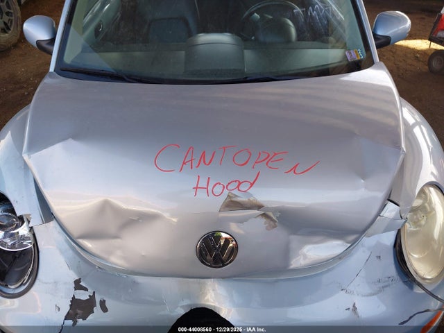 Aukcja sprzedaży 2009 Volkswagen New Beetle 2.5l, vin: 3VWPG31C39M515442, numer aukcji: 44008560