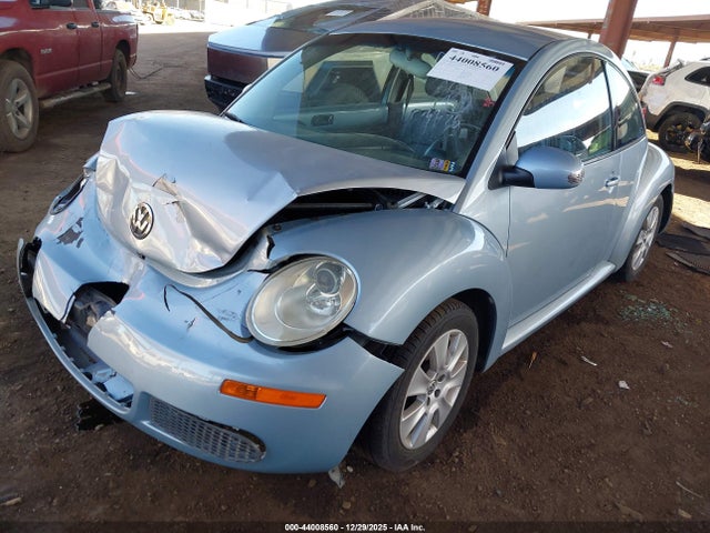 Aukcja sprzedaży 2009 Volkswagen New Beetle 2.5l, vin: 3VWPG31C39M515442, numer aukcji: 44008560