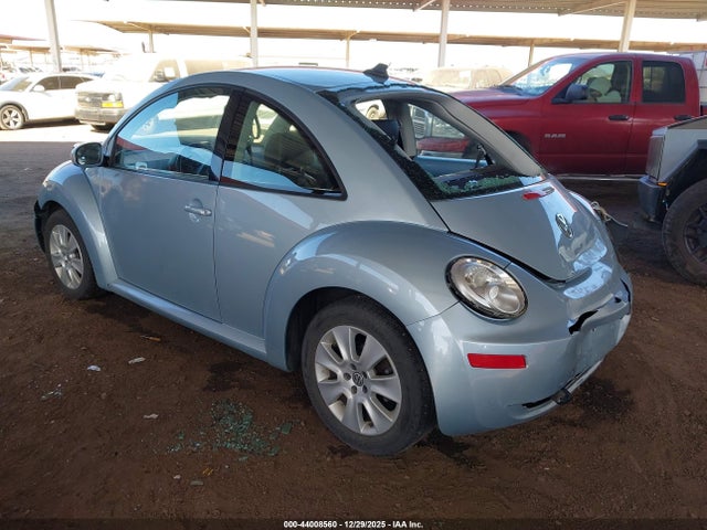 Aukcja sprzedaży 2009 Volkswagen New Beetle 2.5l, vin: 3VWPG31C39M515442, numer aukcji: 44008560