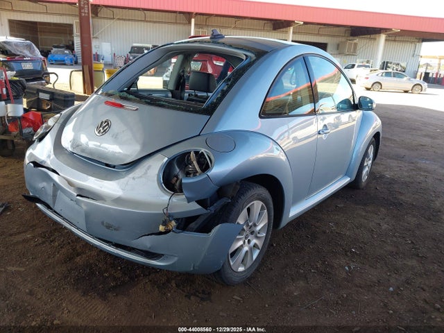 Aukcja sprzedaży 2009 Volkswagen New Beetle 2.5l, vin: 3VWPG31C39M515442, numer aukcji: 44008560