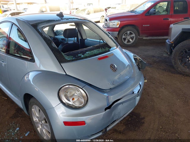 Aukcja sprzedaży 2009 Volkswagen New Beetle 2.5l, vin: 3VWPG31C39M515442, numer aukcji: 44008560