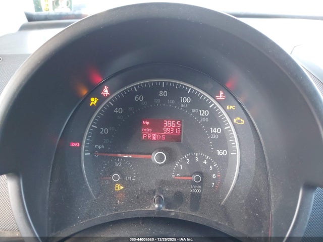 Aukcja sprzedaży 2009 Volkswagen New Beetle 2.5l, vin: 3VWPG31C39M515442, numer aukcji: 44008560