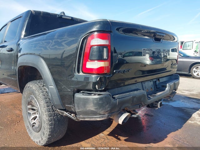 1C6SRFU9XPN529681 RAM 1500 Trx 4x4 5&#039;7 Box