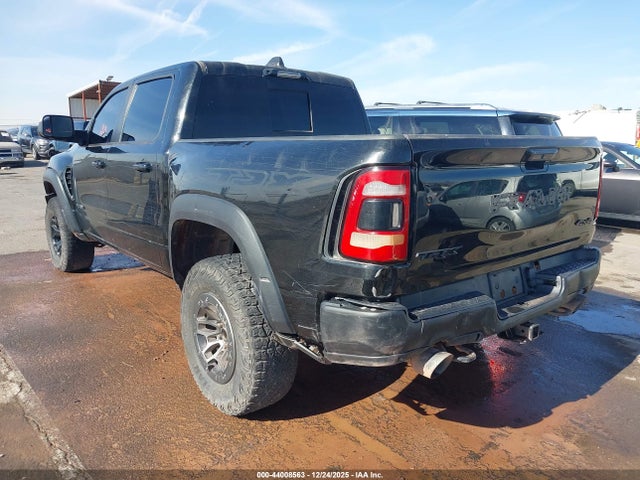 1C6SRFU9XPN529681 RAM 1500 Trx 4x4 5&#039;7 Box