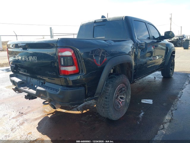 1C6SRFU9XPN529681 RAM 1500 Trx 4x4 5&#039;7 Box