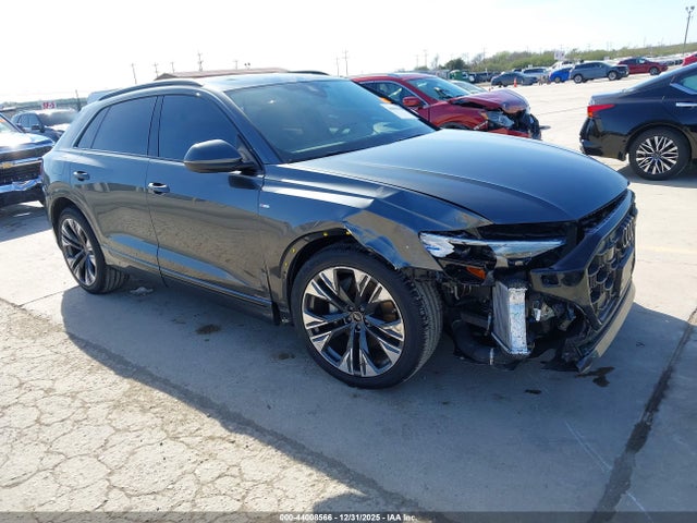 2025 AUDI Q8 WA1FVBF18SD034491