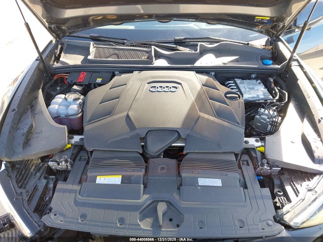 2025 AUDI Q8 WA1FVBF18SD034491 Photo 9