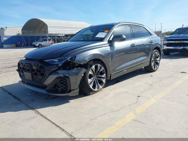 2025 AUDI Q8 WA1FVBF18SD034491 Photo 1