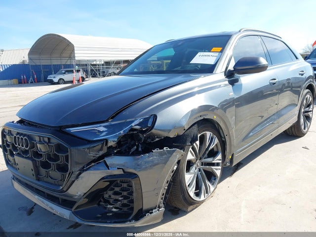 2025 AUDI Q8 WA1FVBF18SD034491 Photo 5