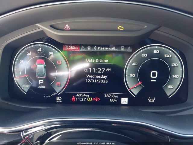 2025 AUDI Q8 WA1FVBF18SD034491 Photo 6