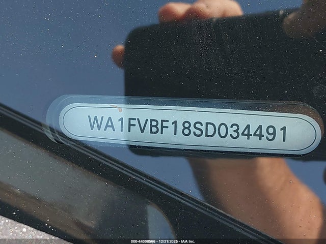 2025 AUDI Q8 WA1FVBF18SD034491 Photo 8