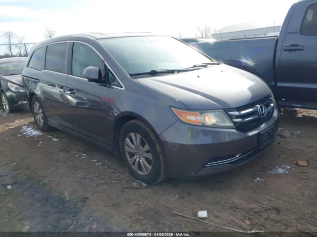 2015 HONDA ODYSSEY 5FNRL5H63FB027403