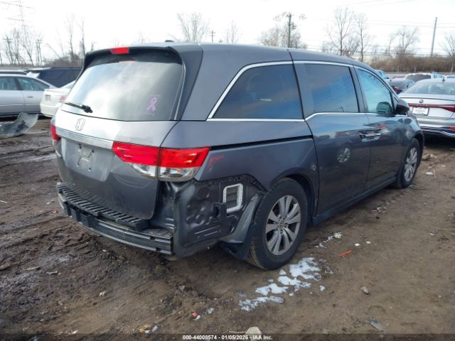 2015 HONDA ODYSSEY 5FNRL5H63FB027403 Photo 3