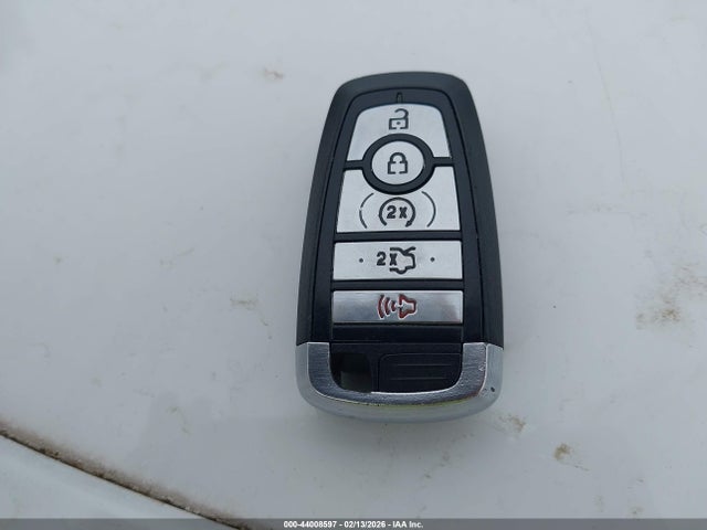Ford Fusion Hybrid Titanium 2019 3FA6P0RUXKR191107 Image 11