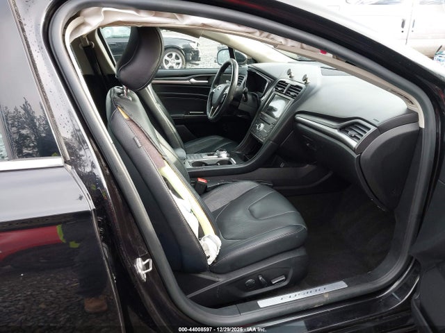 Ford Fusion Hybrid Titanium 2019 3FA6P0RUXKR191107 Image 17