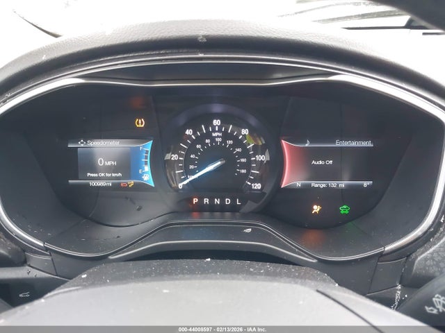 Ford Fusion Hybrid Titanium 2019 3FA6P0RUXKR191107 Image 7