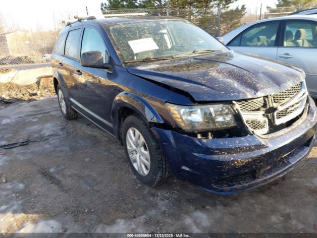 2018 DODGE JOURNEY 3C4PDCAB9JT443322