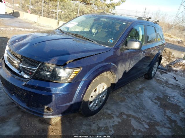 2018 DODGE JOURNEY 3C4PDCAB9JT443322 Photo 1