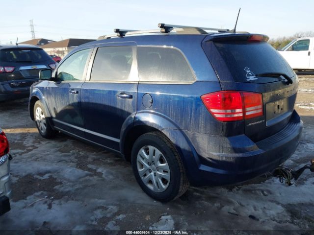 2018 DODGE JOURNEY 3C4PDCAB9JT443322 Photo 2
