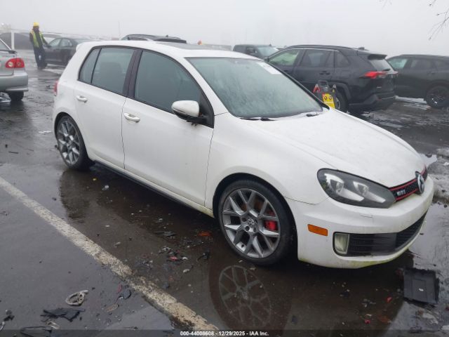 2013 VOLKSWAGEN GTI WVWHD7AJ8DW139979
