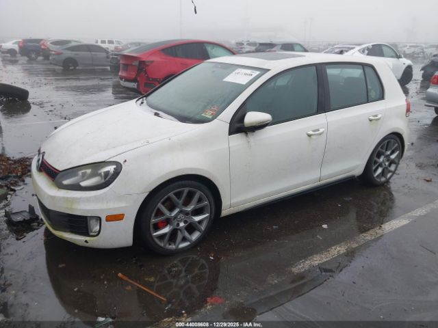 2013 VOLKSWAGEN GTI WVWHD7AJ8DW139979 Photo 1