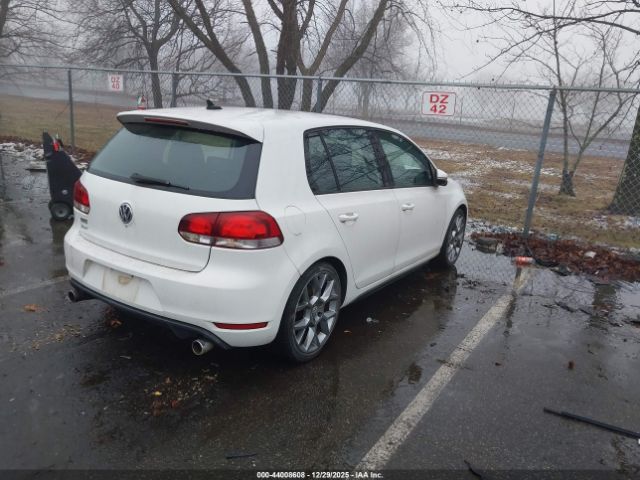 2013 VOLKSWAGEN GTI WVWHD7AJ8DW139979 Photo 3