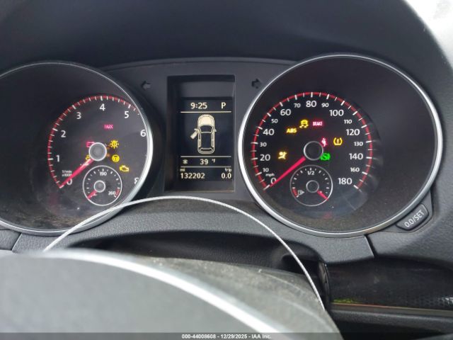 2013 VOLKSWAGEN GTI WVWHD7AJ8DW139979 Photo 6