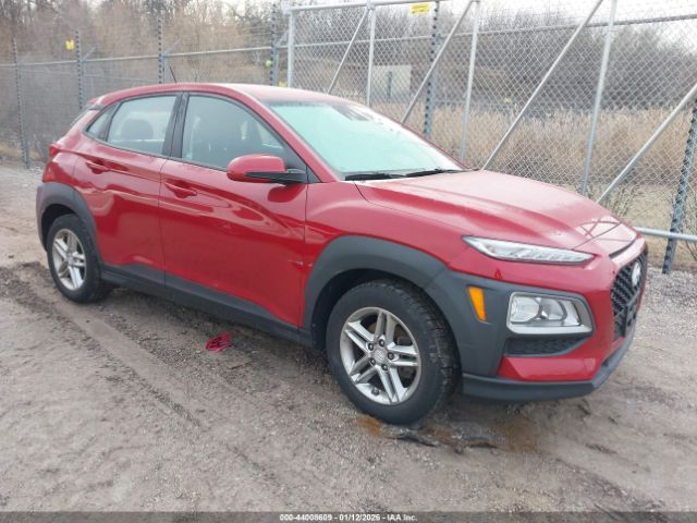 2019 HYUNDAI KONA KM8K12AA6KU320021 Photo 0
