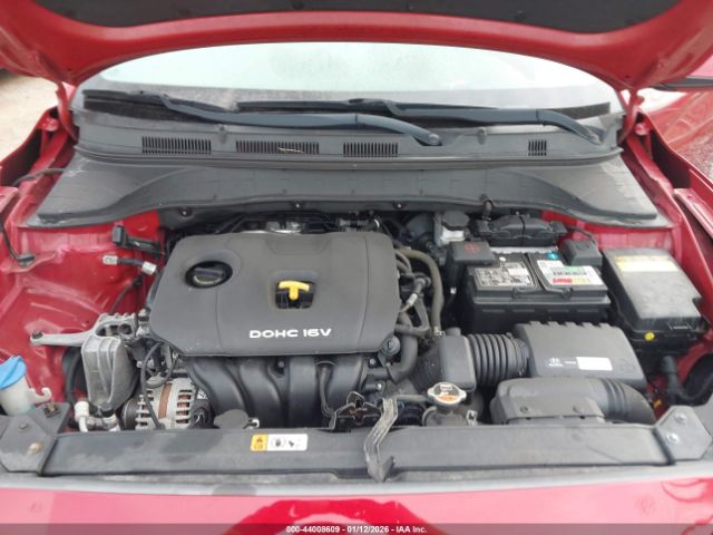 2019 HYUNDAI KONA KM8K12AA6KU320021 Photo 9