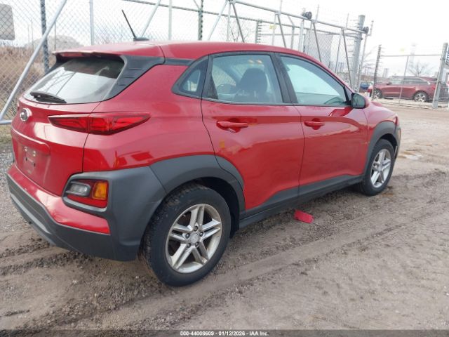 2019 HYUNDAI KONA KM8K12AA6KU320021 Photo 3