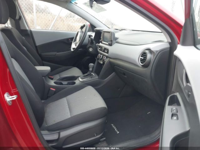2019 HYUNDAI KONA KM8K12AA6KU320021 Photo 4