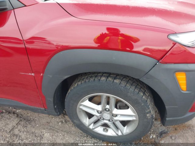 2019 HYUNDAI KONA KM8K12AA6KU320021 Photo 5